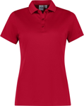 Picture of Biz Collection Womens Action Short Sleeve Polo (P206LS)