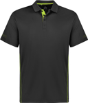 Picture of Biz Collection Mens Balance Short Sleeve Polo (P200MS)