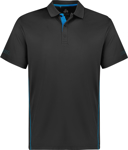 Picture of Biz Collection Kids Balance Short Sleeve Polo (P200KS)