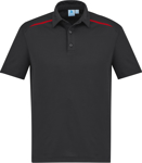 Picture of Biz Collection Mens Sonar Short Sleeve Polo (P901MS)