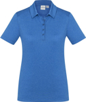 Picture of Biz Collection Womens Aero Short Sleeve Polo (P815LS)