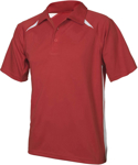 Picture of Biz Collection Mens Splice Short Sleeve Polo (P7700)