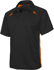 Picture of Biz Collection Mens Splice Short Sleeve Polo (P7700)