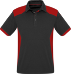 Picture of Biz Collection Mens Rival Short Sleeve Polo (P705MS)
