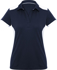 Picture of Biz Collection Womens Rival Short Sleeve Polo (P705LS)