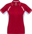 Picture of Biz Collection Womens Renegade Short Sleeve Polo (P700LS)