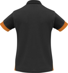 Picture of Biz Collection Womens Talon Short Sleeve Polo (P401LS)