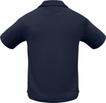 Picture of Biz Collection Mens Micro Waffle Short Sleeve Polo (P3300)