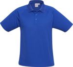 Picture of Biz Collection Mens Sprint Short Sleeve Polo (P300MS)