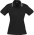 Picture of Biz Collection Womens Cambridge Short Sleeve Polo (P227LS)