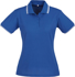 Picture of Biz Collection Womens Cambridge Short Sleeve Polo (P227LS)