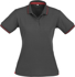 Picture of Biz Collection Womens Jet Short Sleeve Polo (P226LS)