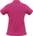 Picture of Biz Collection Womens Neon Short Sleeve Polo (P2125)