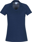 Picture of Biz Collection Womens Byron Short Sleeve Polo (P011LS)