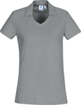 Picture of Biz Collection Womens Byron Short Sleeve Polo (P011LS)