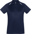 Picture of Biz Collection Womens Academy Short Sleeve Polo (P012LS)