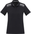 Picture of Biz Collection Womens Galaxy Short Sleeve Polo (P900LS)