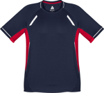 Picture of Biz Collection Mens Renegade Short Sleeve T-Shirt (T701MS)