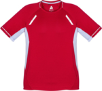 Picture of Biz Collection Mens Renegade Short Sleeve T-Shirt (T701MS)