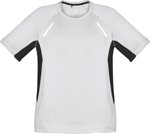 Picture of Biz Collection Mens Renegade Short Sleeve T-Shirt (T701MS)