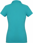 Picture of Biz Collection Womens Profile Short Sleeve Polo (P706LS)