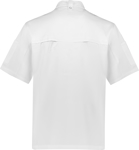 Picture of Biz Collection Mens Zest Short Sleeve Chef Jacket (CH232MS)