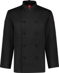 Picture of Biz Collection Mens Al Dente Long Sleeve Chef Jacket (CH230ML)