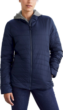 Picture of Biz Collection Womens Expedition Jacket (J750L)