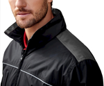 Picture of Biz Collection Unisex Reactor Jacket (J3887)