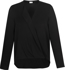 Picture of Biz Collection Womens Lily Hi-Lo Blouse (S014LL)