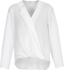 Picture of Biz Collection Womens Lily Hi-Lo Blouse (S014LL)