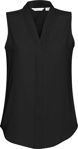Picture of Biz Collection Womens Madison Sleeveless Top (S627LN)