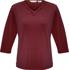 Picture of Biz Collection Womens Lana 3/4 Sleeve Top (K819LT)