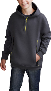 Picture of Biz Collection Kids Renegade Hoodie (SW710K)