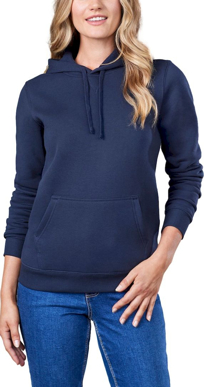 Picture of Biz Collection Womens Crew Hoodie (SW760L)