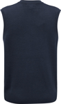 Picture of Biz Collection Mens Woolmix Knit Vest (WV6007)