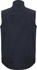 Picture of Biz Collection Geneva Mens Vest (J404M)