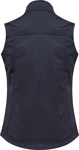 Picture of Biz Collection Womens Softshell Vest (J29123)