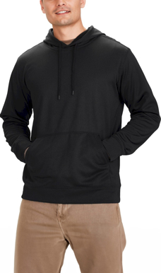 Picture of Biz Collection Mens Hype Hoodie (SW239ML)