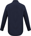 Picture of Biz Collection Mens Metro Long Sleeve Shirt (SH714)