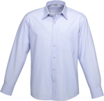 Picture of Biz Collection Mens Ambassador Long Sleeve Shirt (S29510)
