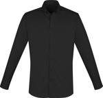 Picture of Biz Collection Mens Camden Long Sleeve Shirt (S016ML)