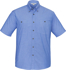 Picture of Biz Collection Mens Chambray Short Sleeve Shirt (SH113)