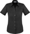 Picture of Biz Collection Monaco Ladies Short Sleeve Shirt (S770LS)