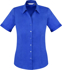 Picture of Biz Collection Monaco Ladies Short Sleeve Shirt (S770LS)