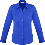 Picture of Biz Collection Womens Monaco Long Sleeve Shirt (S770LL)