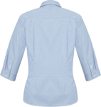 Picture of Biz Collection Womens Ellison 3/4 Sleeve Shirt (S716LT)