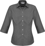 Picture of Biz Collection Womens Ellison 3/4 Sleeve Shirt (S716LT)