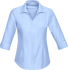 Picture of Biz Collection Womens Preston 3/4 Sleeve Shirt (S312LT)