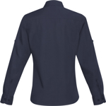 Picture of Biz Collection Womens Bondi Long Sleeve Shirt (S306LL)